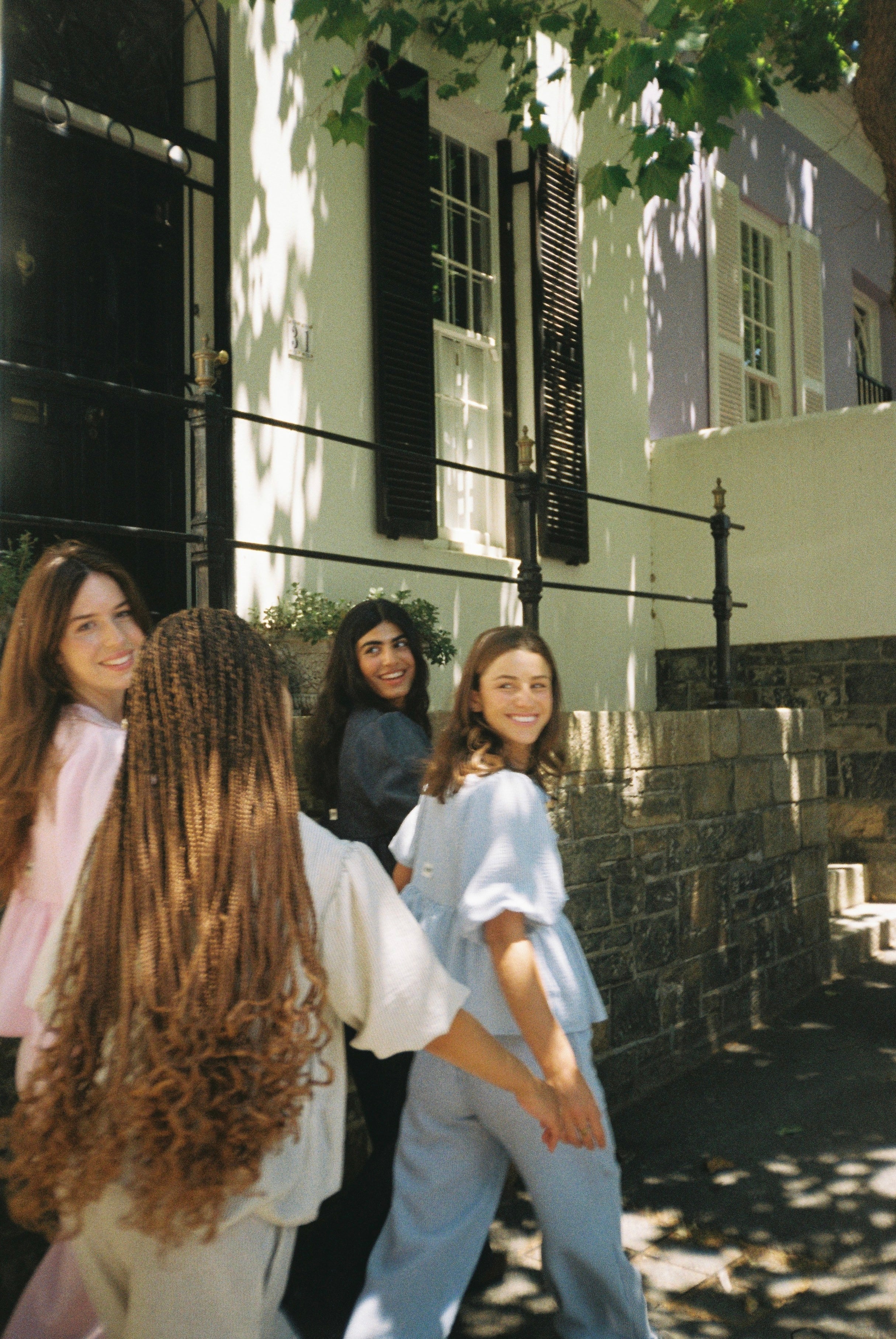 The Stay Awhile Collection!