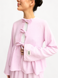 The Peggy Blouse - Long Sleeve