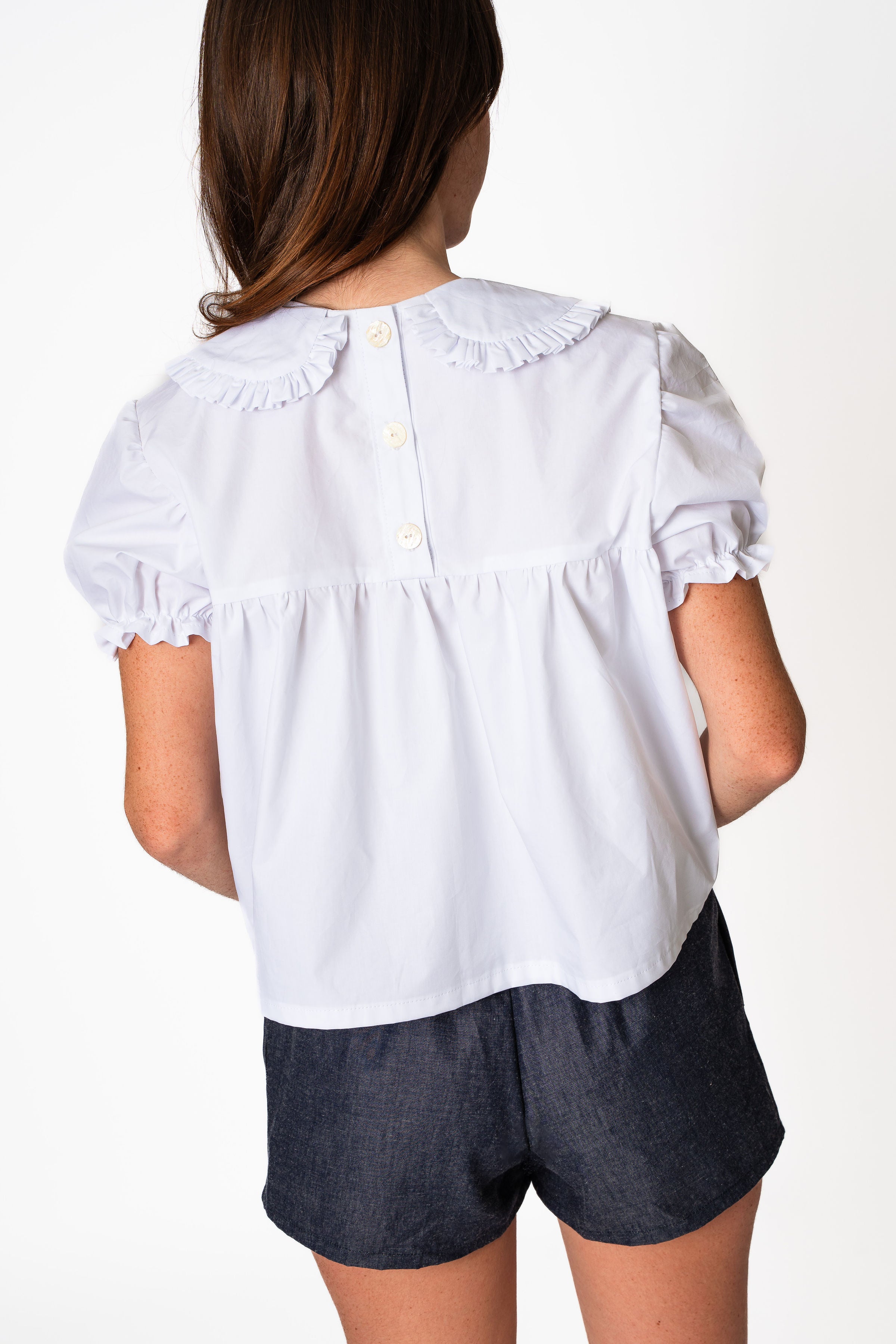 The Lola Blouse