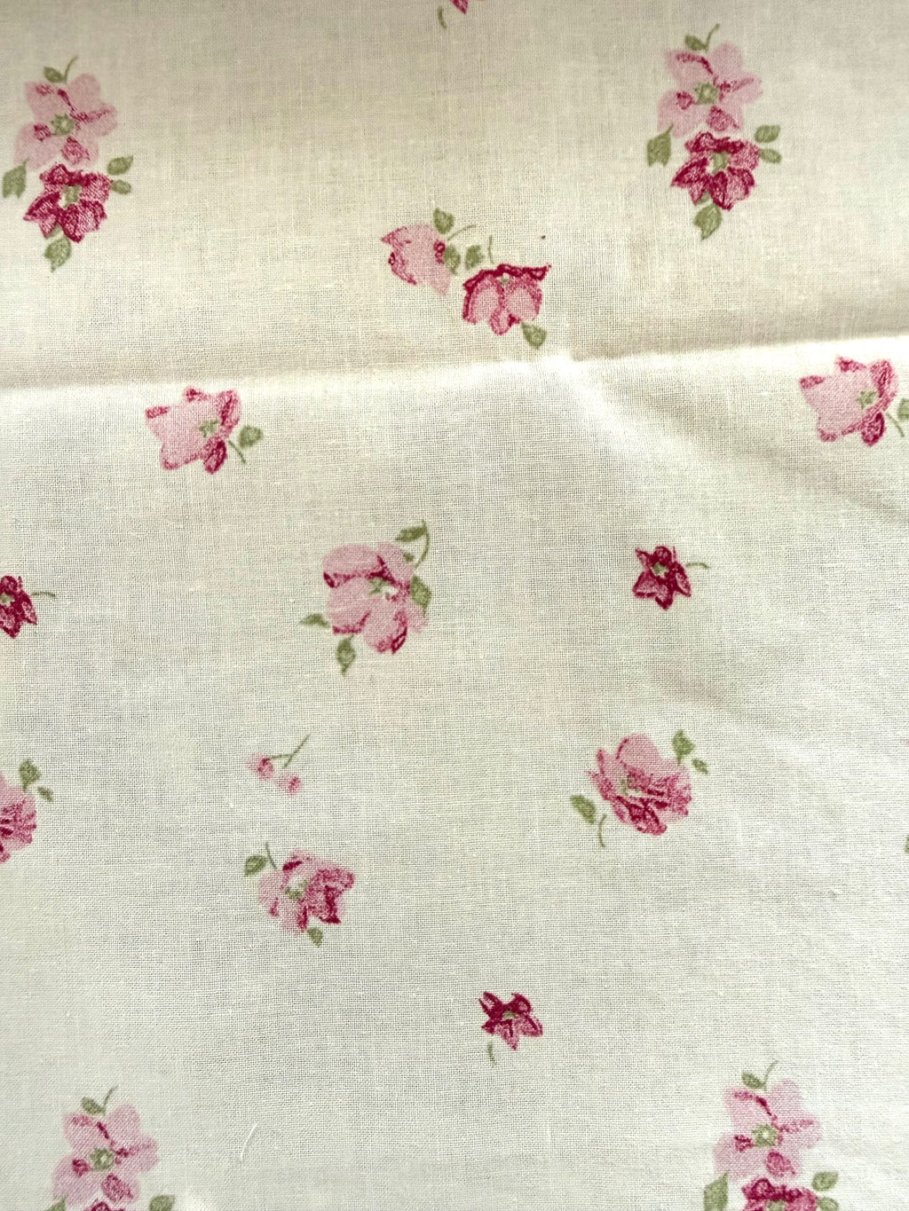 Quilted Makeup Pouch - Medium