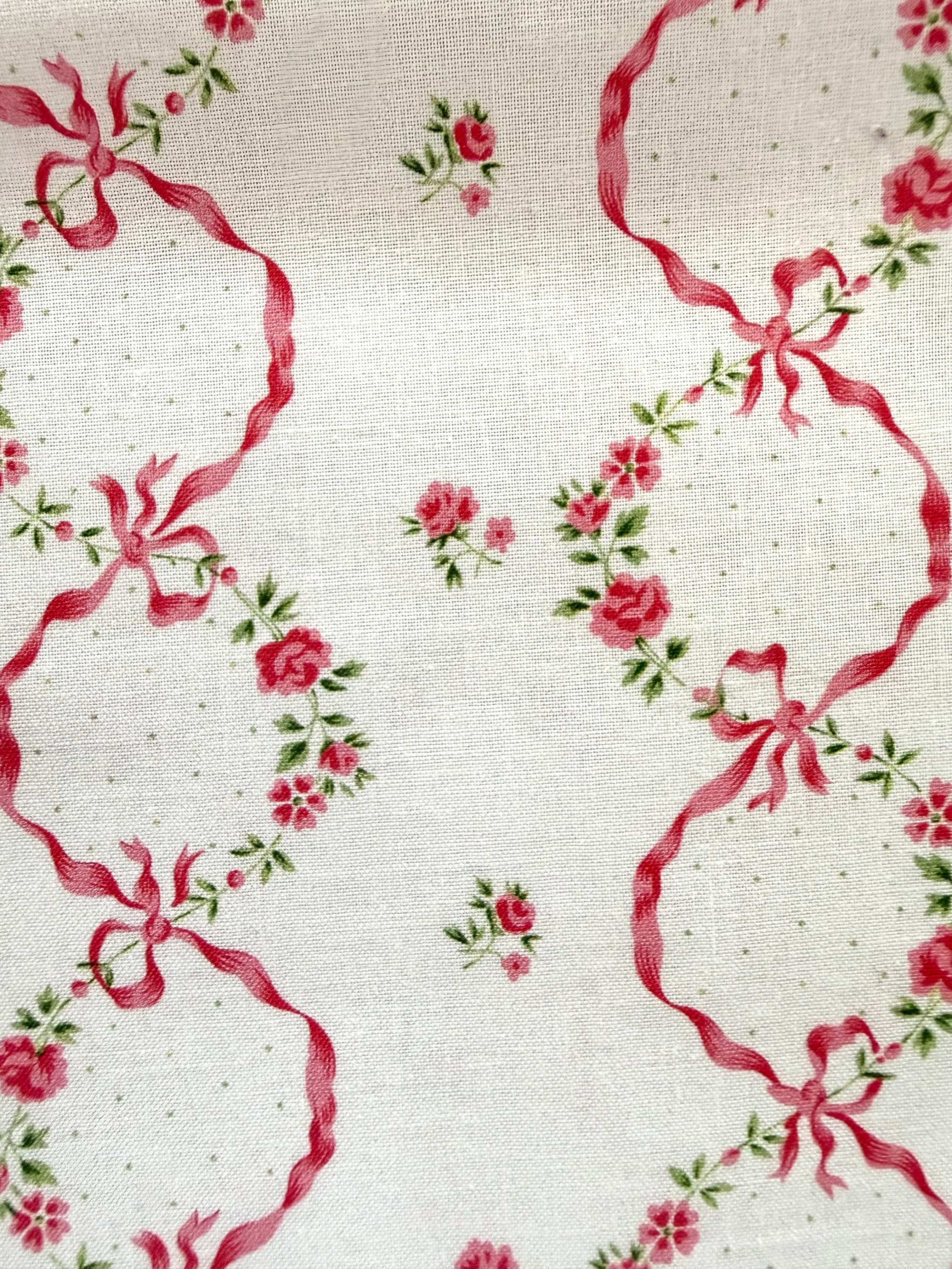 Quilted Makeup Pouch - Medium