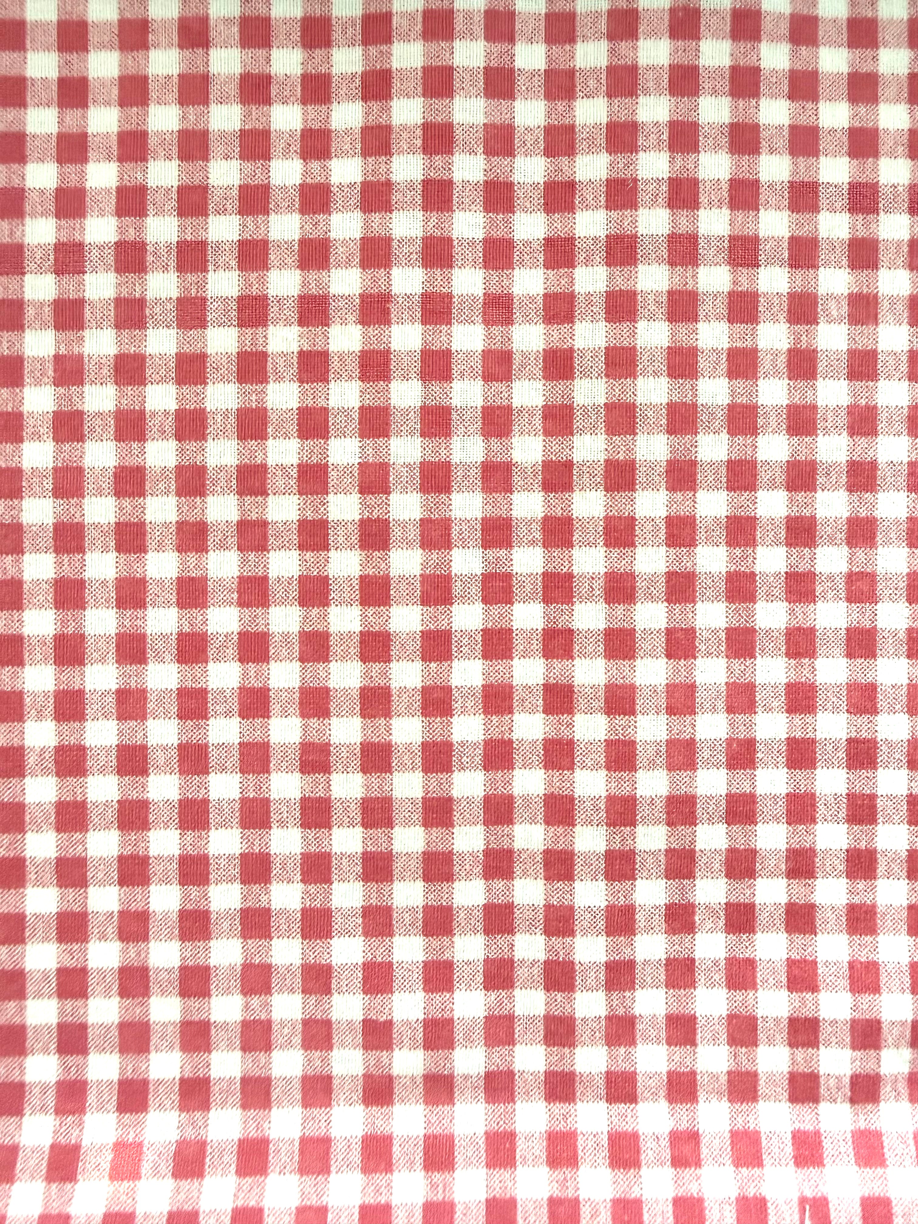 Quilted Makeup Pouch - Medium