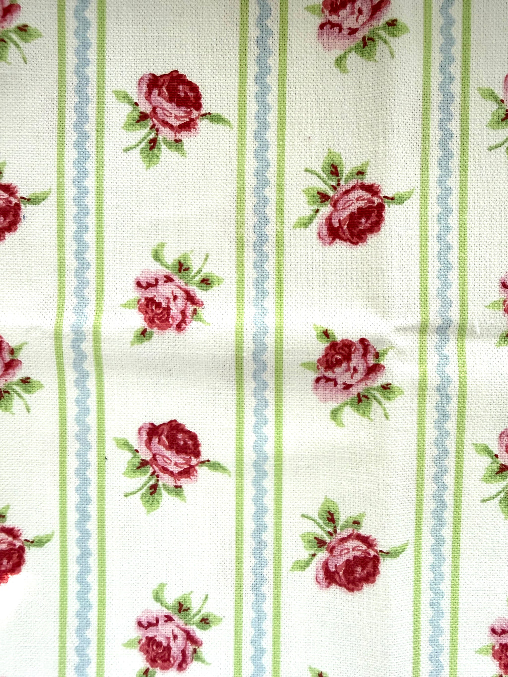 Quilted Makeup Pouch - Medium