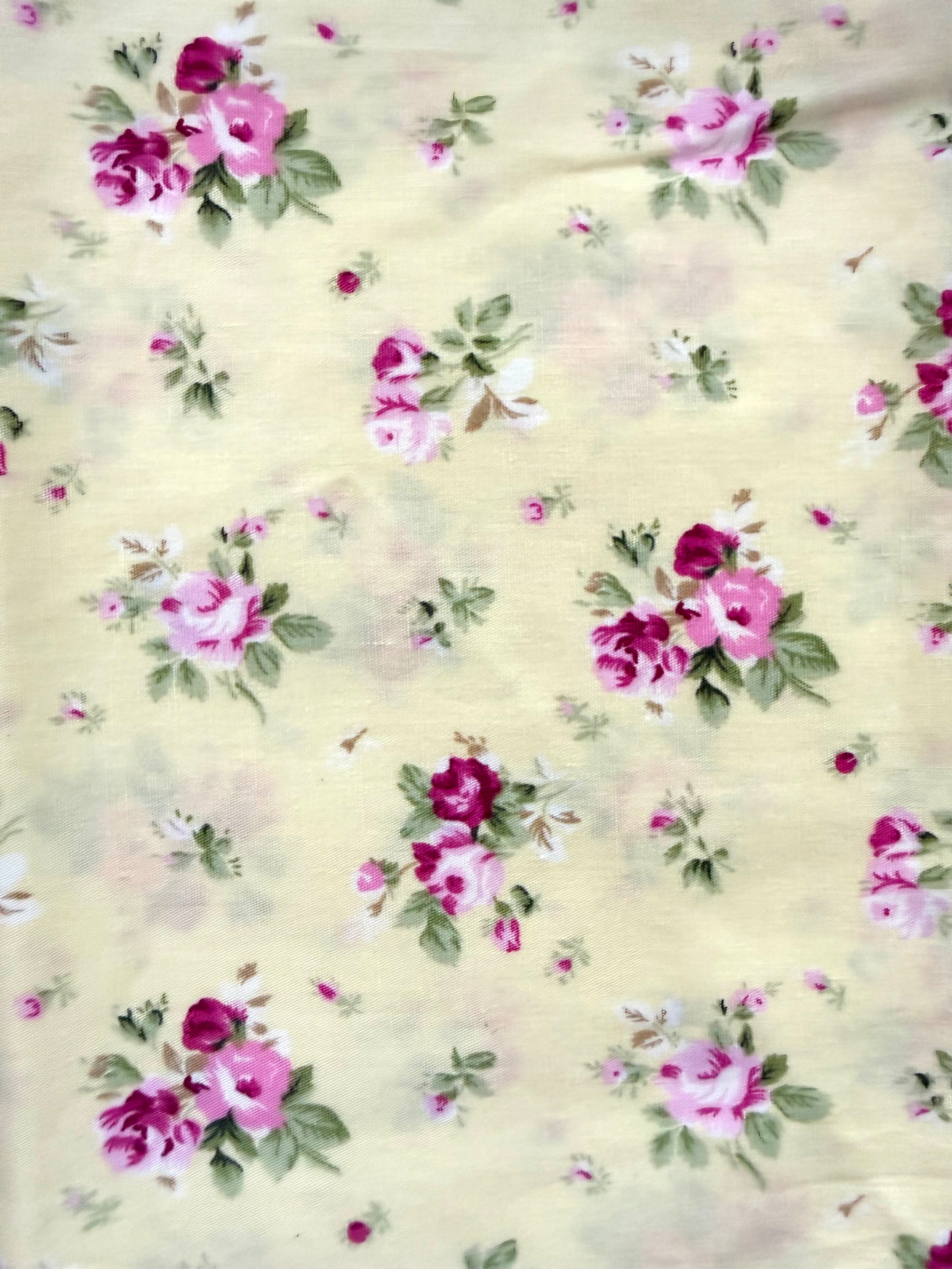 Quilted Makeup Pouch - Medium